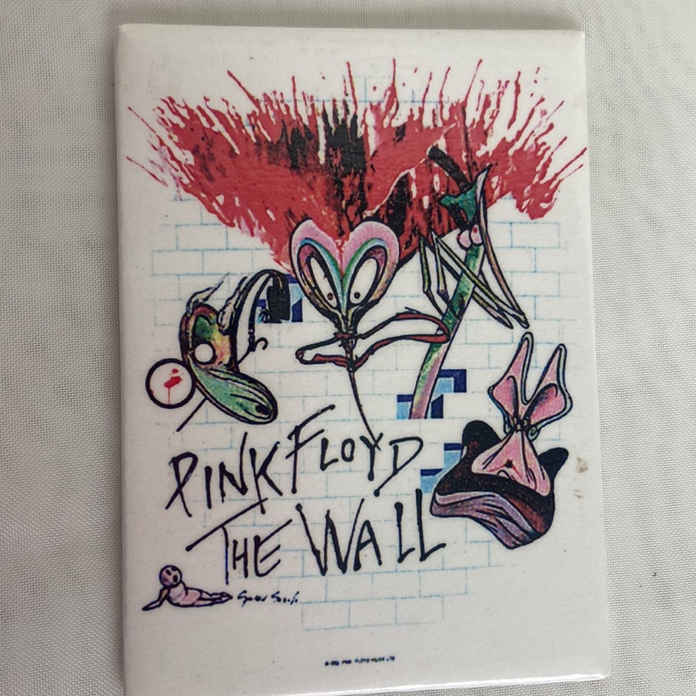 Pink Floyd magnet - Picture 2 of 6